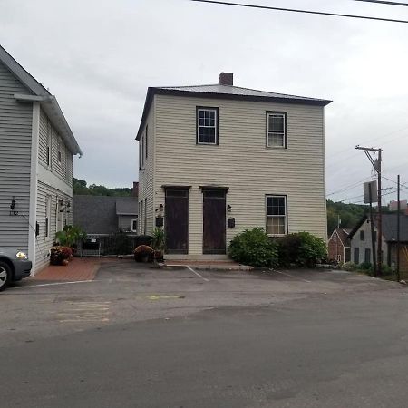 Old School House Apartment Hallowell Екстериор снимка