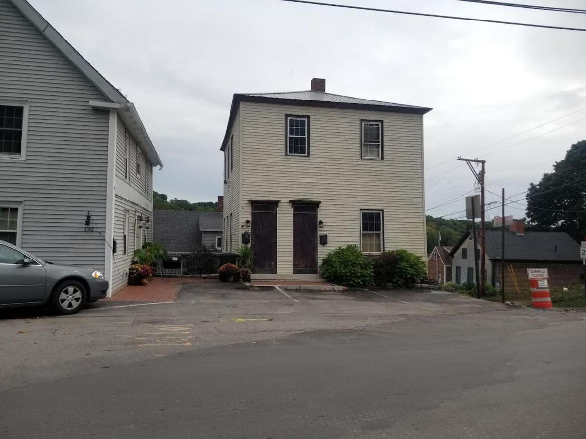 Old School House Apartment Hallowell Екстериор снимка