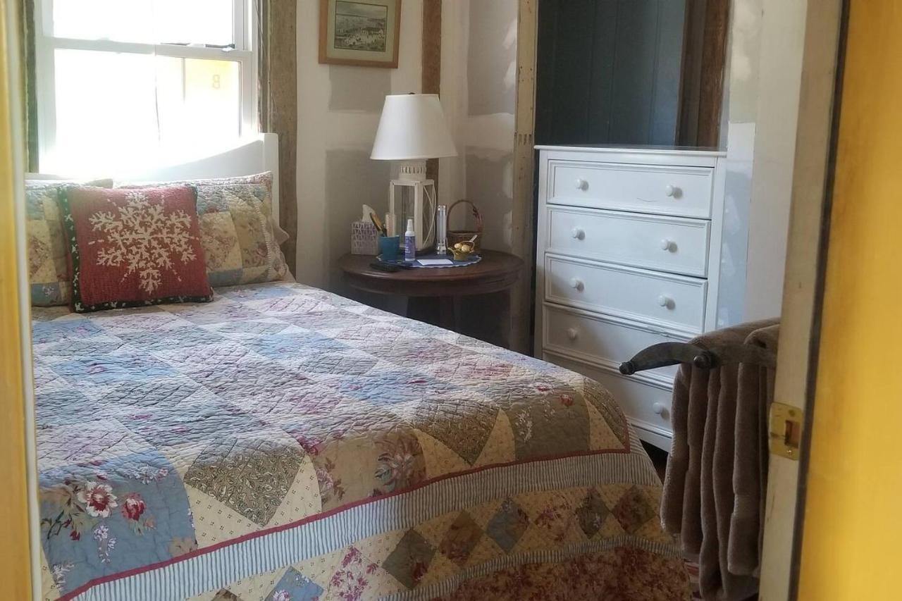 Old School House Apartment Hallowell Екстериор снимка