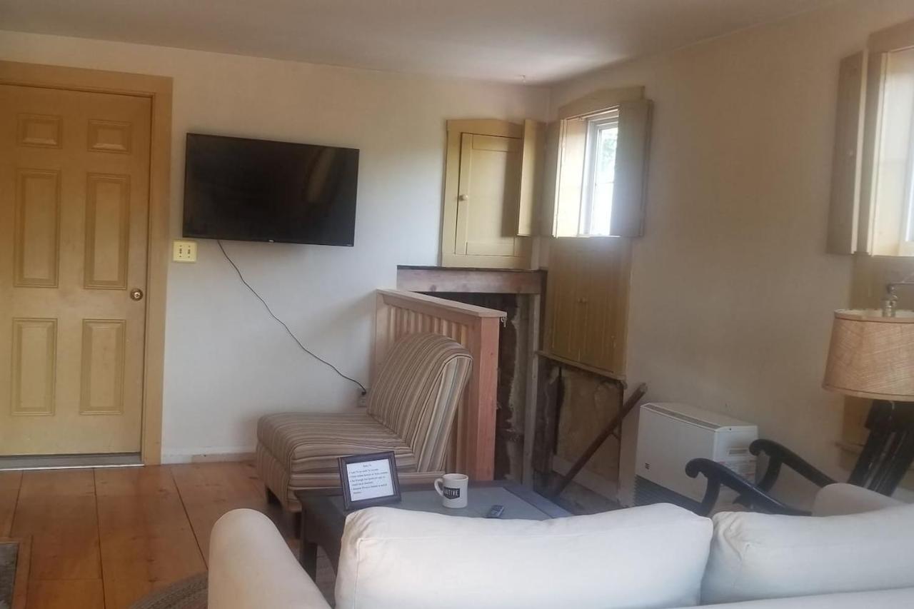 Old School House Apartment Hallowell Екстериор снимка